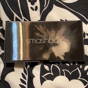 Smashbox cover shot: smoky eye